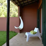 Exciting Ferienhaus Charneca (Setubal)