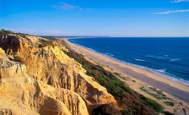 Exciting Vakantiehuis Charneca (Setubal)